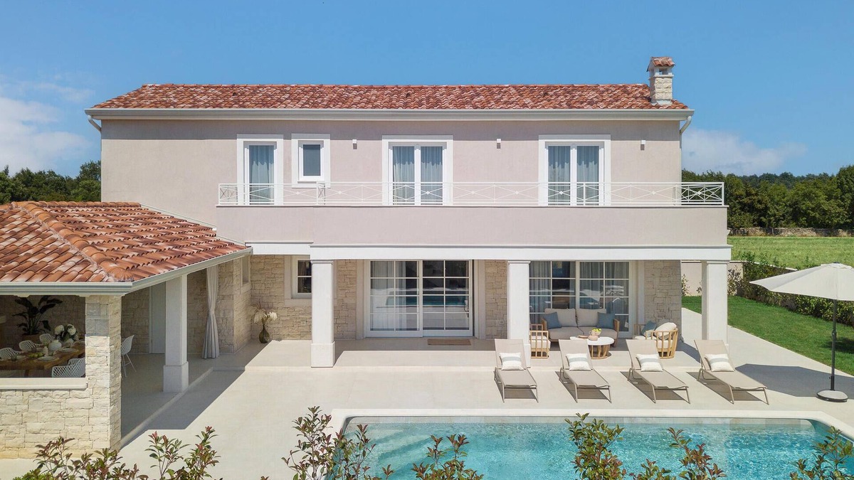 Debeljuhi House | Villa Gabriel Residence