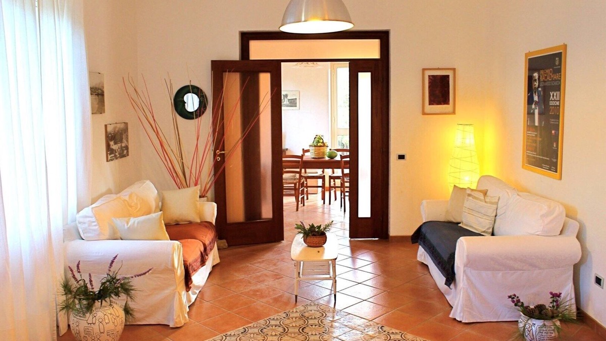 Racalmuto Villa | Villa Gaetano - Charme Holidays