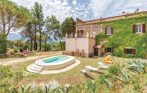 San Lorenzello House | Villa Gagliardi