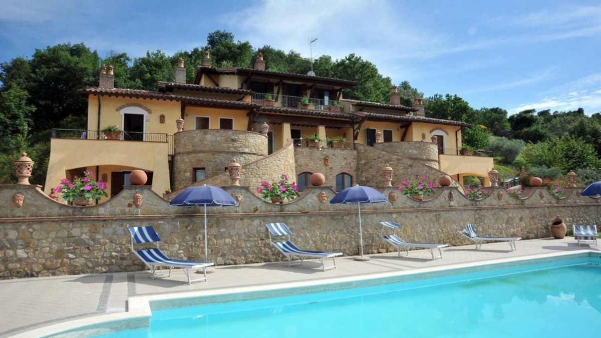 Gaglietole Villa | Villa Gaglietole by MMega