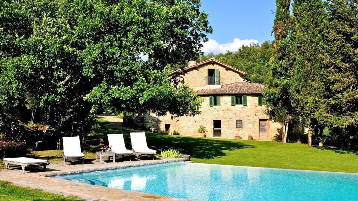Ponte di Gabbiano Villa | VILLA GAIA - Five Bedroom Villa, Sleeps 10