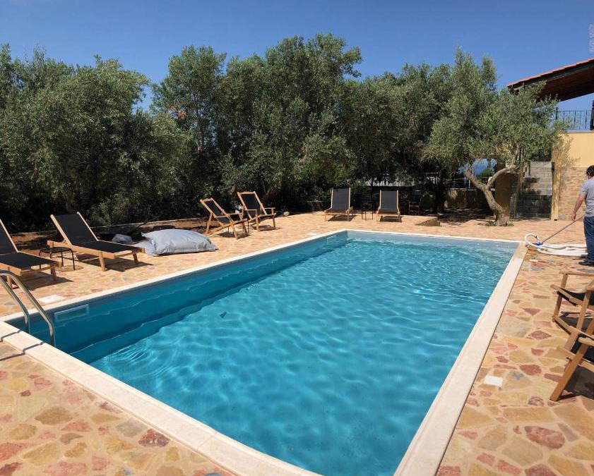 Xifias House | Villa Gaia