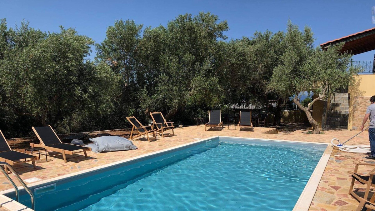 Xifias House | Villa Gaia - Magnificent Monemvasia