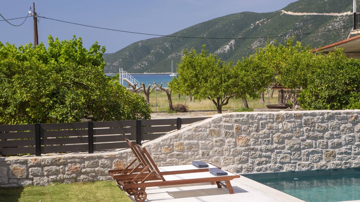Vassiliki Villa | Villa Gaia | Seascape Villas