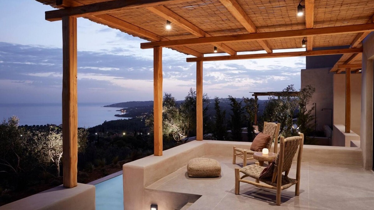 Mousata Villa | Villa Gaia - Secret Roc Villas