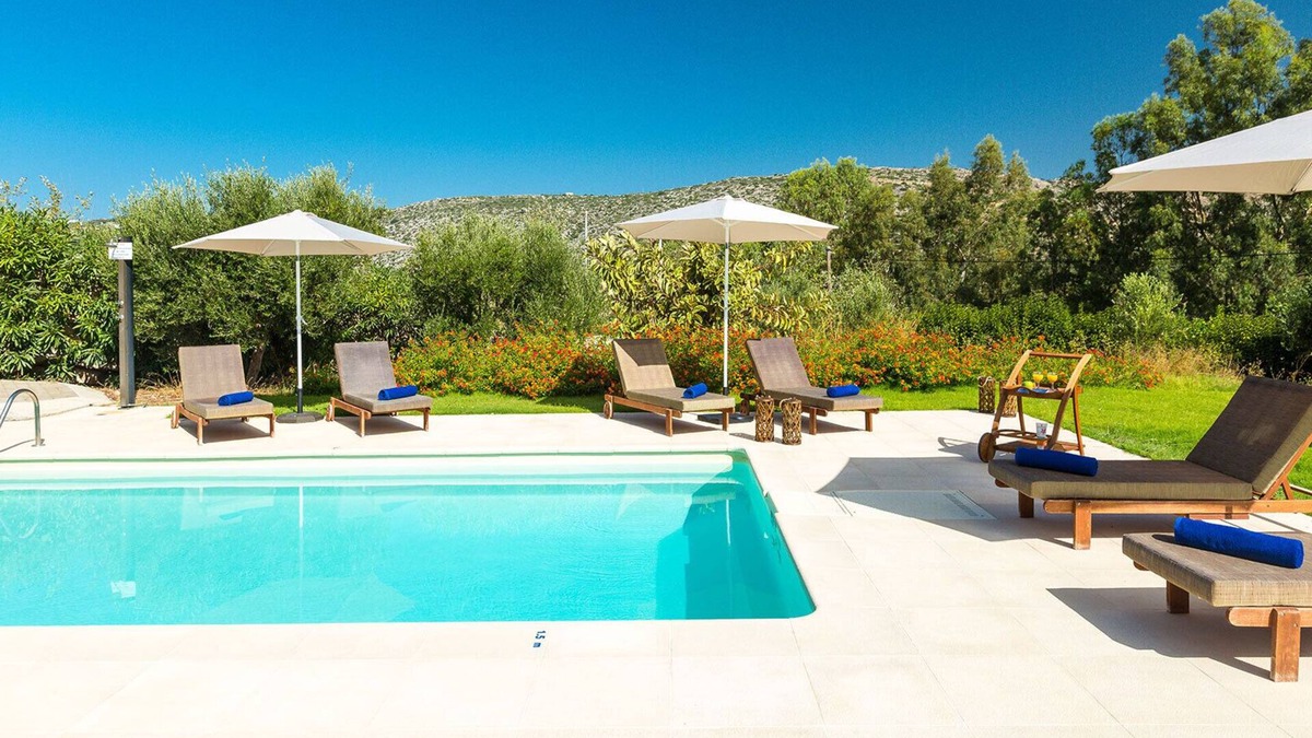 Marathi Villa | Villa Gaia, With sea Views Only 150m Away From Loutraki Beach
