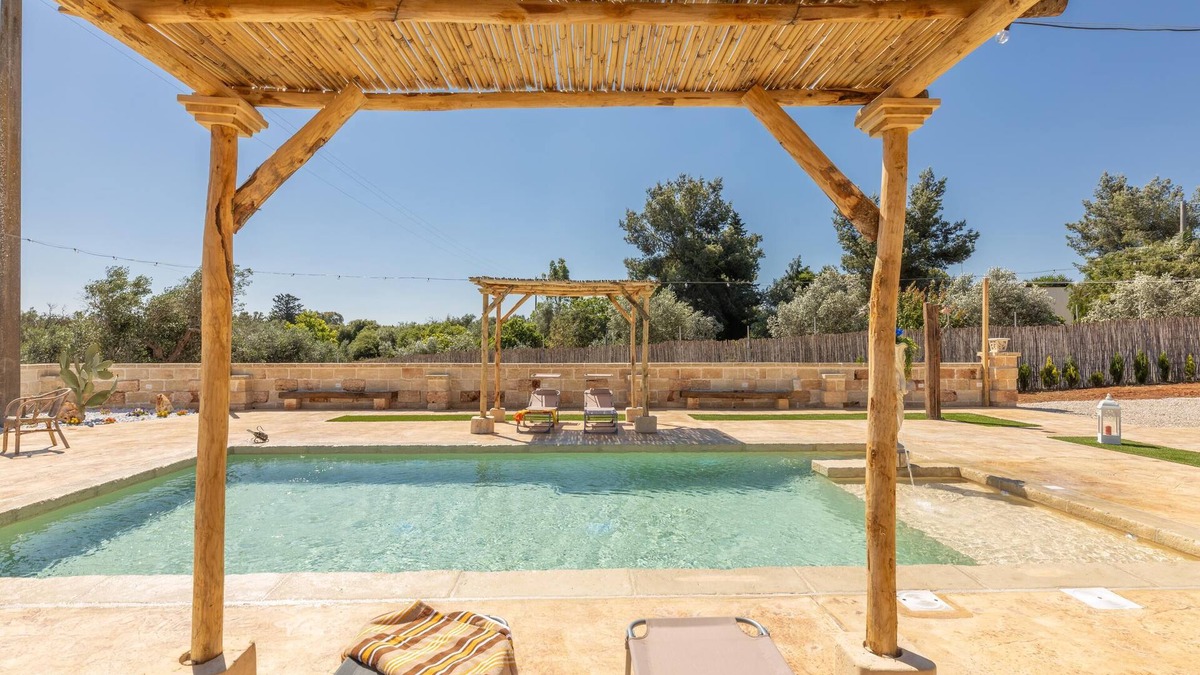 Aradeo Villa | Villa Galatea - Galatone