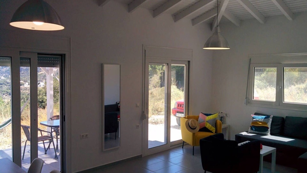 Spilion House | VILLA GALINI IN SPILI , RETHYMNO, CRETE