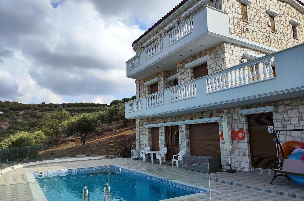 Pano Chersonissos Villa | Villa Galinos