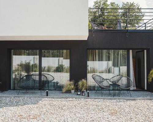 Cesky Krumlov House | Villa Gall