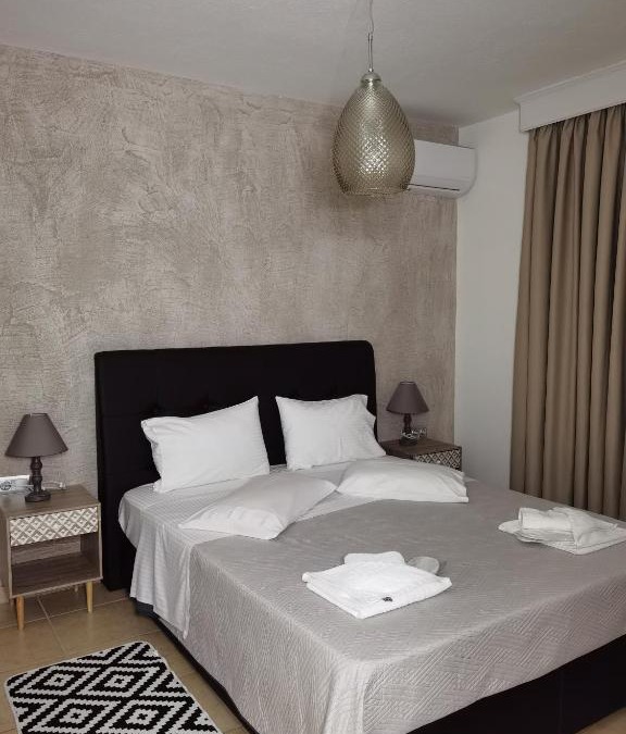 Thasos Town Apartment | Villa Gallen