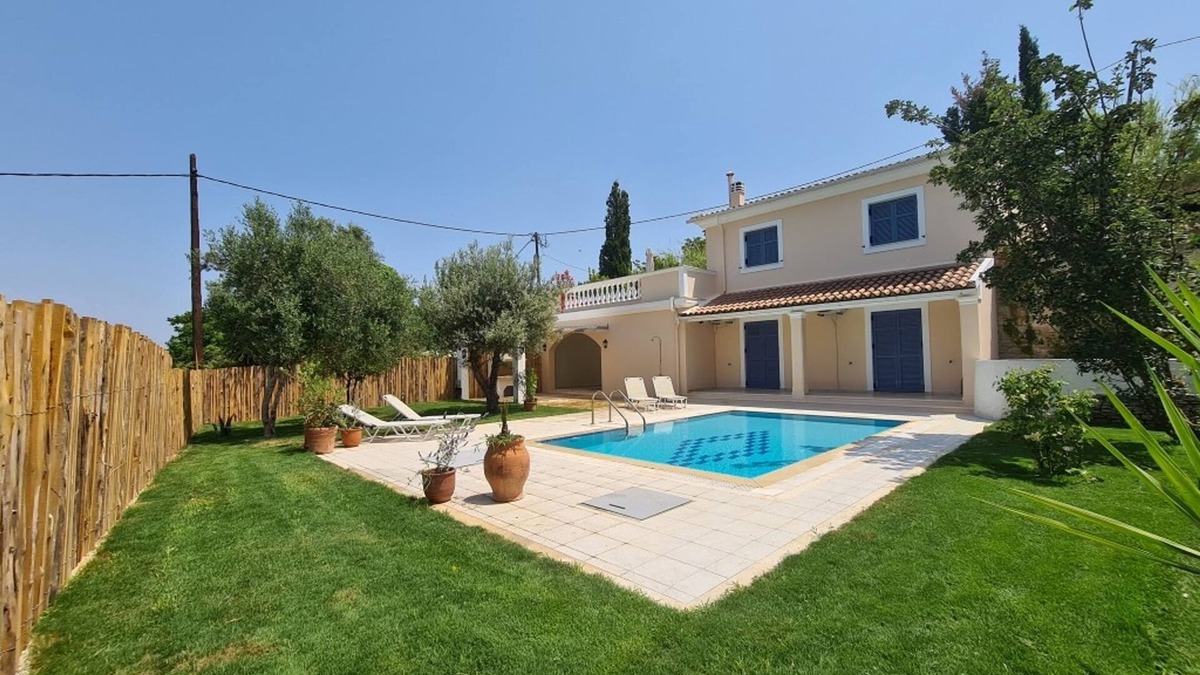 Agios Georgios Villa | Villa Gallini by Corfu Stay Solutions