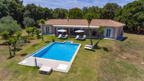 Spartia House | Villa GalliniStella
