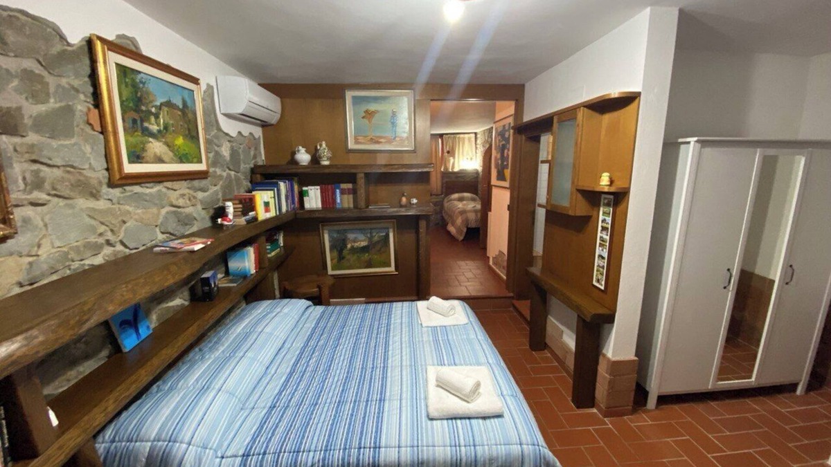Settignano House | Villa Gallorosso - Chalet in the green
