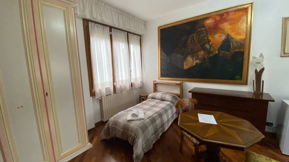 Settignano House | Villa Gallorosso - Suite room in villa