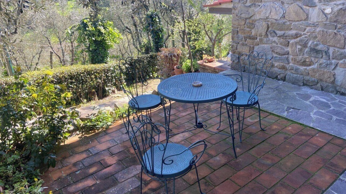Settignano House | Villa Gallorosso - Triple in the green