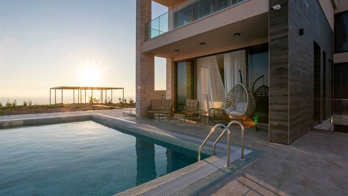 Krimovica Villa | Villa Gama with Pool