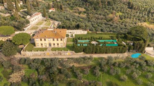 Settignano Apartment | Villa Gamberaia