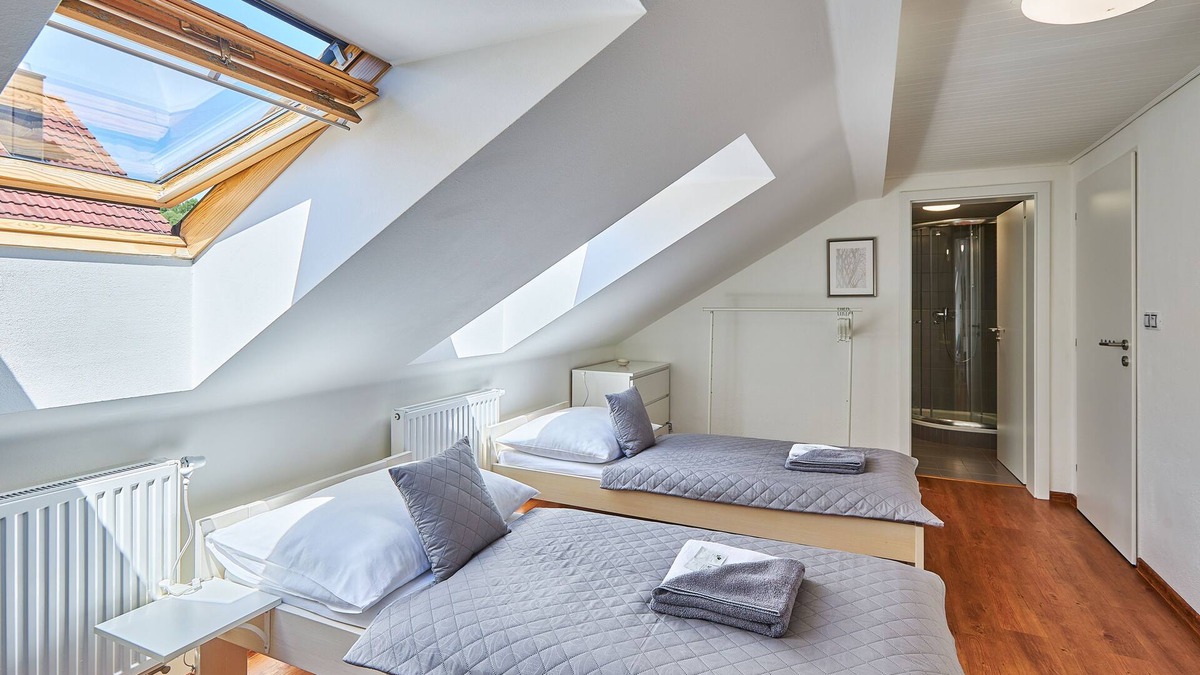 Cesky Krumlov House | Villa Gap apartments
