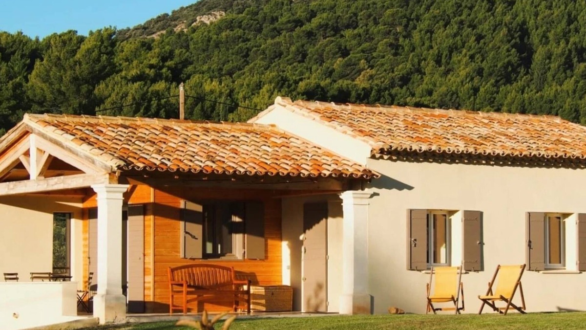 Le Barroux House | Villa Garance at the foot of Mont Ventoux