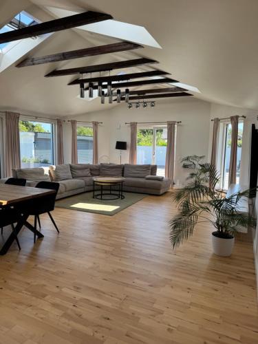 Faxe Ladeplads Villa | Villa Garden
