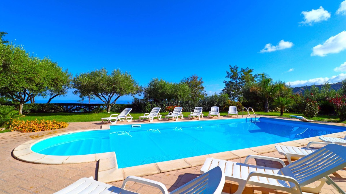 Gasponi Bed & Breakfast | Villa Garden