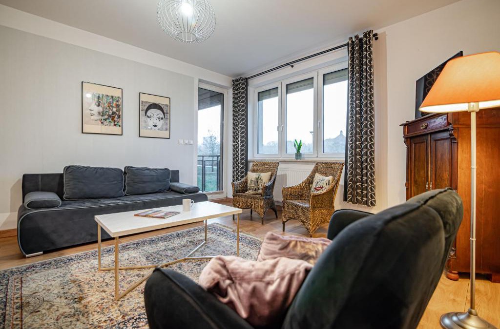 Olsztyn Apartment | Villa Garden Paryski