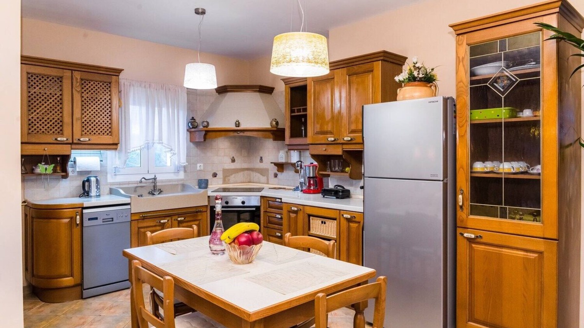 Gaitanion House | Villa Garden Star