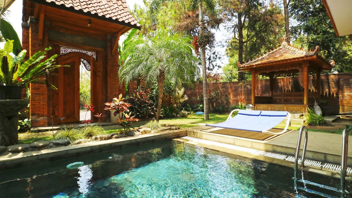 Parongpong House | Villa Gardenia Bandung