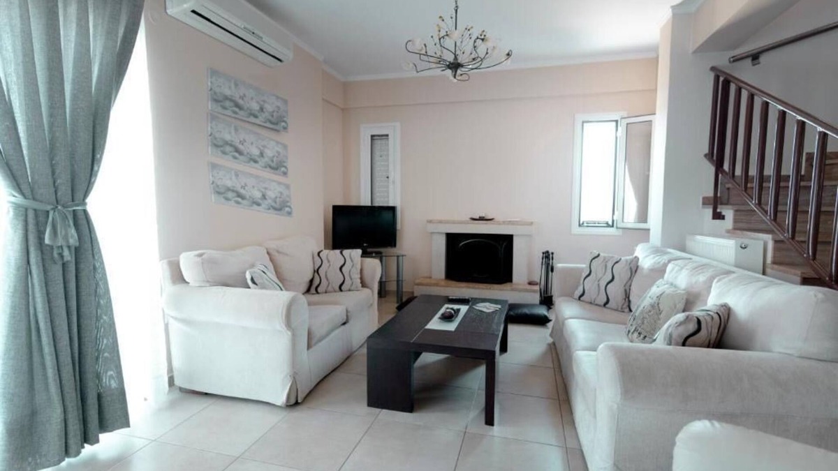 Nea Tirintha Villa | Villa Gardenia Nafplio