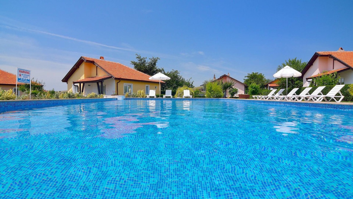 Bryastovets House | Villa Gardenia - Sunny beach Area