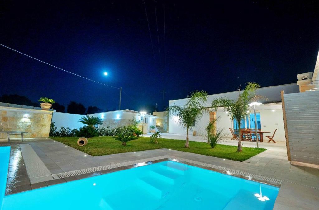 Alessano Villa | Villa Gargasole con Piscina privata nel Salento