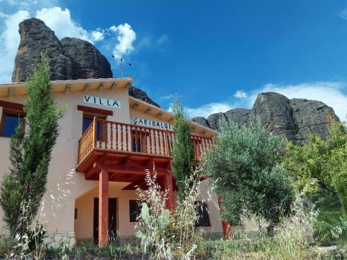 San Felices House | villa Garibaldi