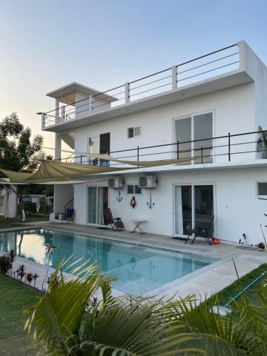 Monterrico House | Villa Garza Azul