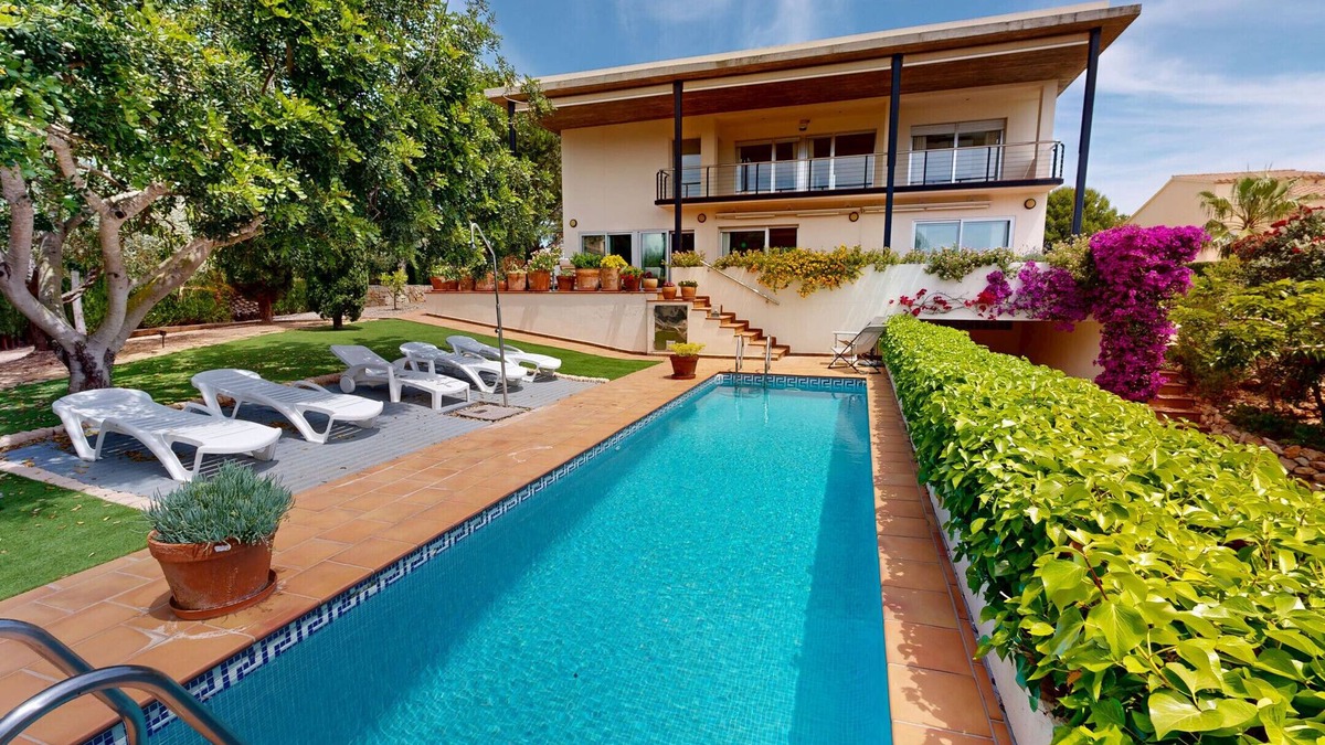 Cap Roig Villa | VILLA GAUDI