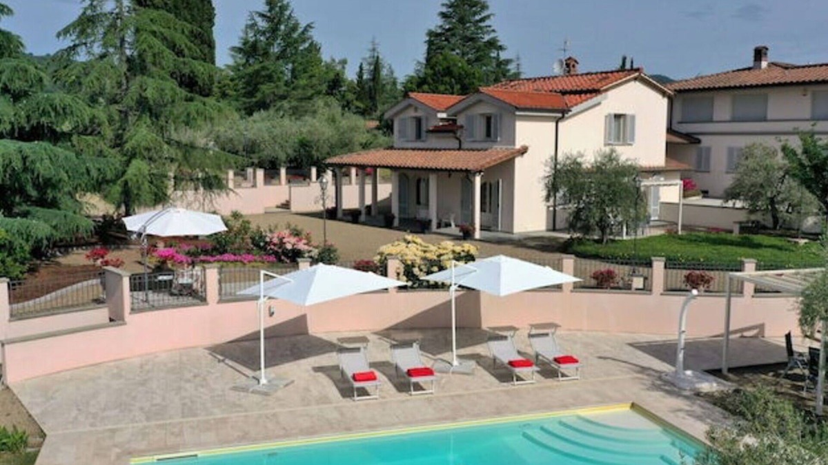 Figline e Incisa Valdarno Villa | Villa Gaville - Villa with private pool
