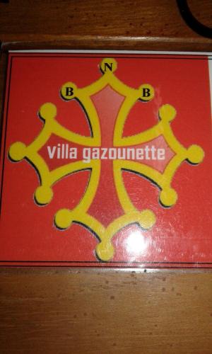 Castelmayran Bed & Breakfast | Villa Gazounette
