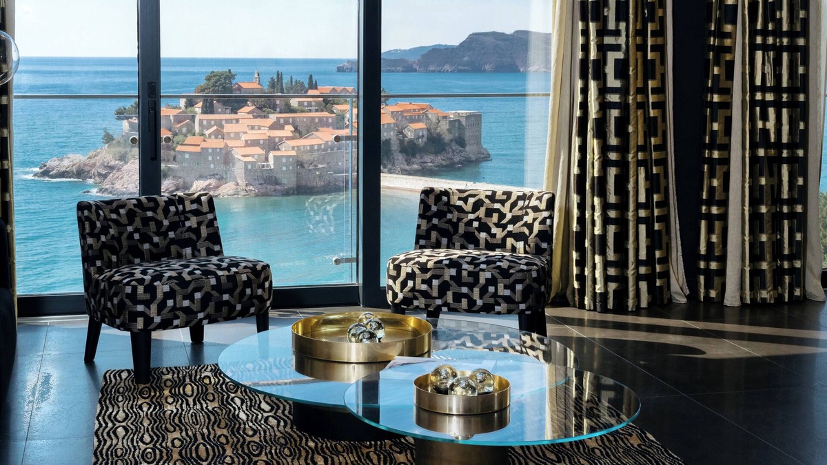 Sveti Stefan Hotel | Villa Geba Boutique Hotel