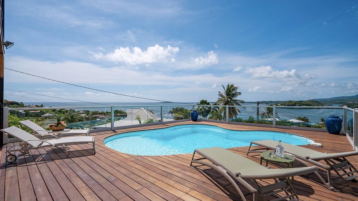 Le Robert Villa | Villa Gecko - Two Bedroom Villa, Sleeps 4
