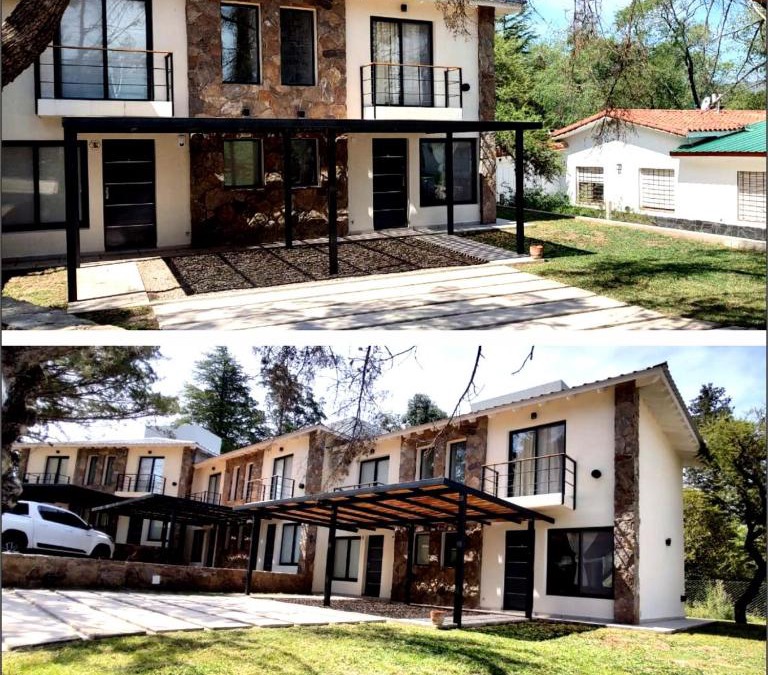 Villa General Belgrano House | Villa General Belgrano Inbalo 01
