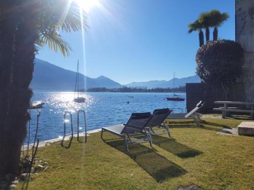 Minusio House | Villa "Genovese al Lago"