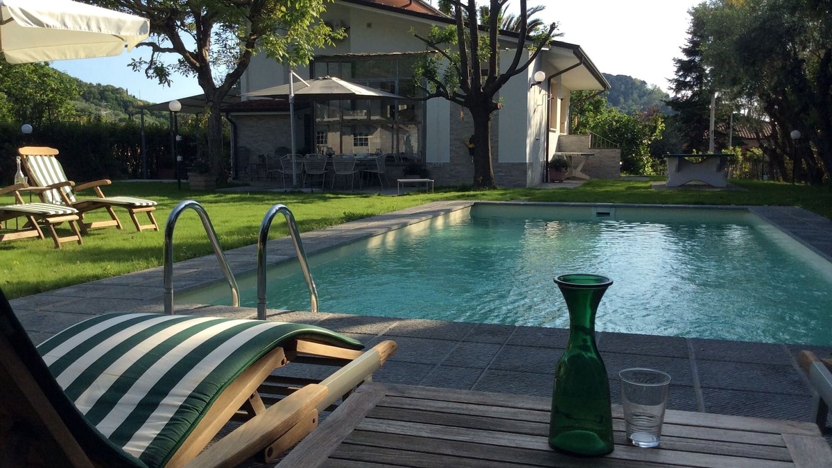 Stiava House | VILLA GENTILINA with pool, garden, parking, wi-fi