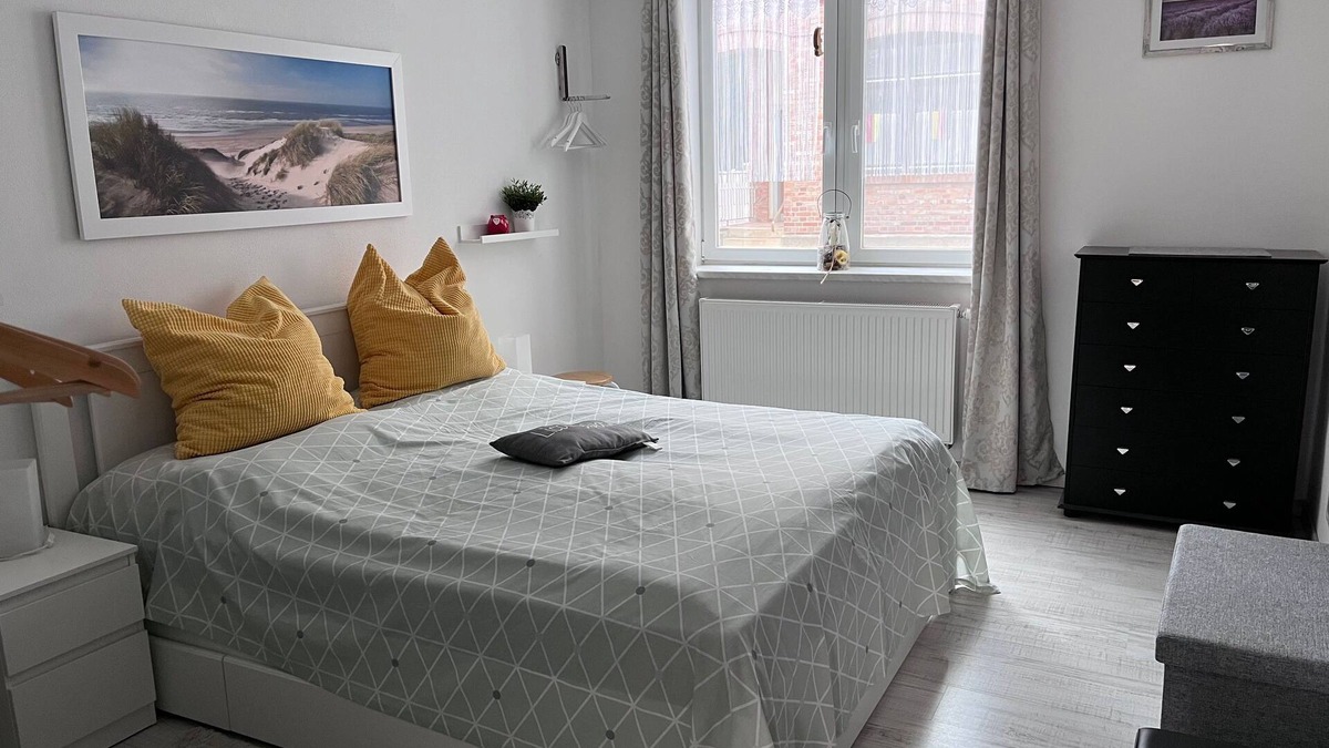 Walkenried Apartment | Villa Genzel - Holiday apartment Villa Genzel
