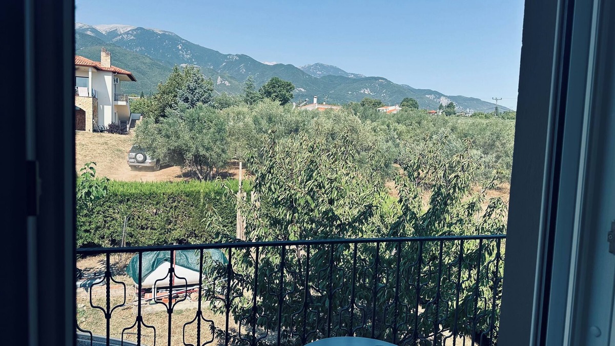 Leptokaria Villa | Villa George