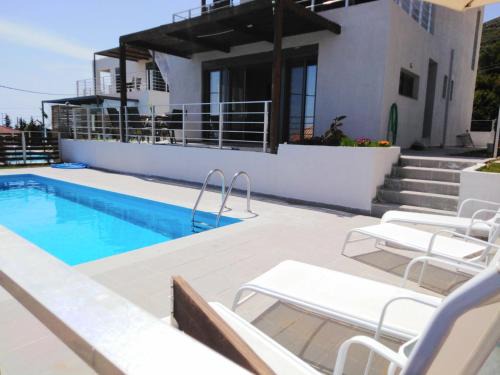 Ratzakli Villa | Villa George sunrise