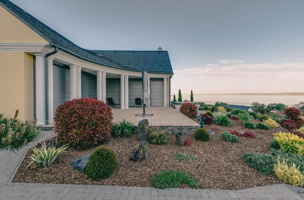 Badacsony Villa | Villa Georgina