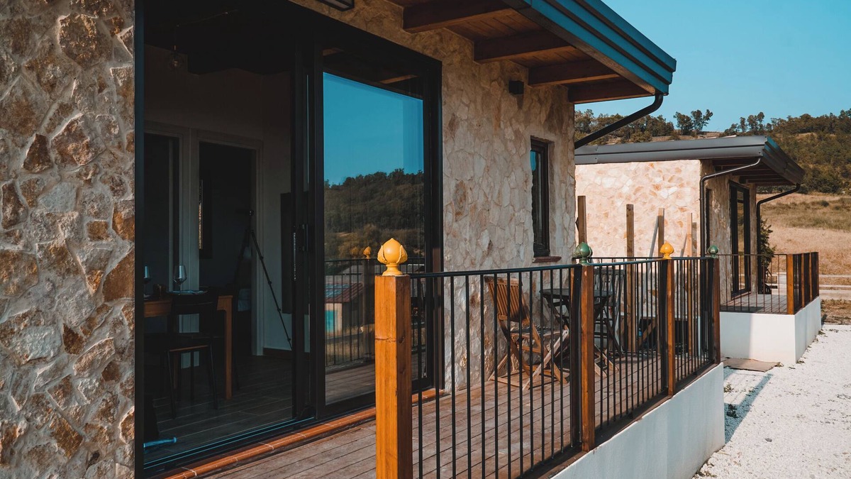 Enna House | VILLA GERACE- NATURE, RELAXATION AND WELL-BEING