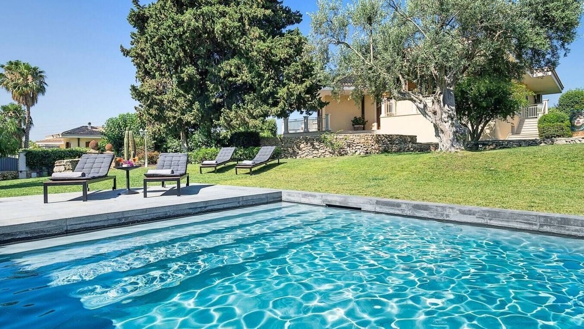 Syracuse Villa | Villa Ghita– Syracuse Area