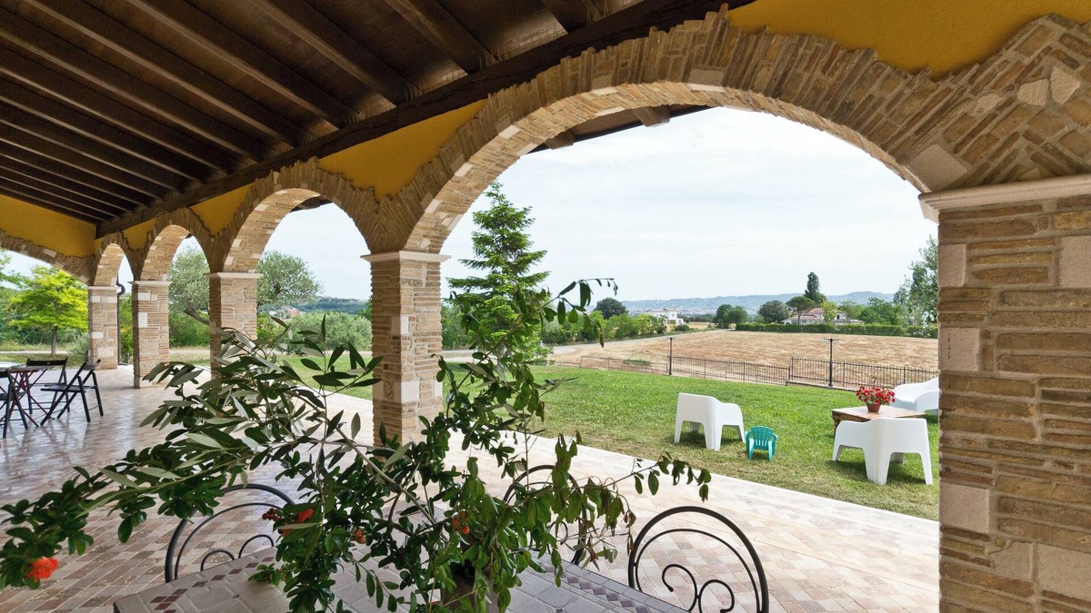 Spoltore Villa | Villa Giansante - Three Bedroom Villa, Sleeps 6
