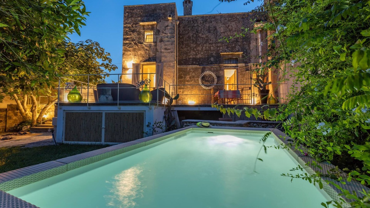 Carpignano Salentino Villa | Villa Giardino Segreto - Carpign.